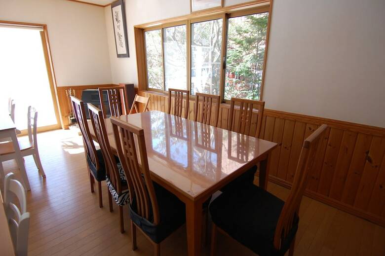Bed & Breakfast Guesthouse Chaconne Karuizawa