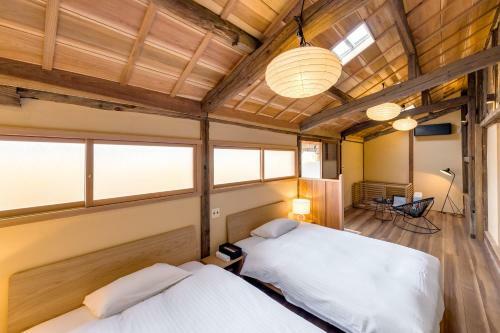 Nipponia Sawara Merchant Town Hotel