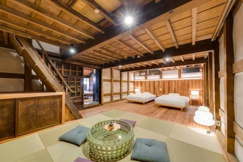 Nipponia Sawara Merchant Town Hotel