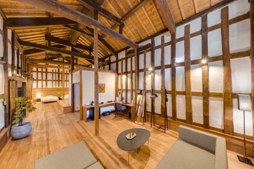 Nipponia Sawara Merchant Town Hotel