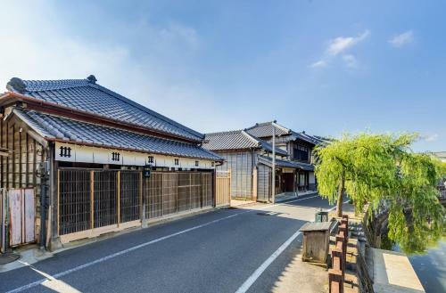 Nipponia Sawara Merchant Town Hotel