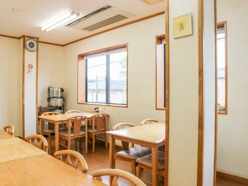 Hostal Minshuku Kamenoi