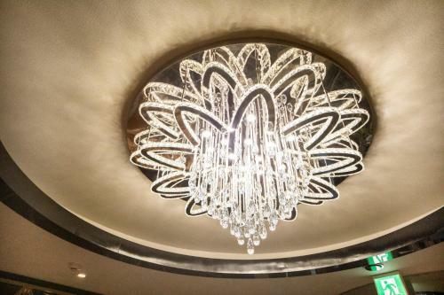 The Grandeur Hotel
