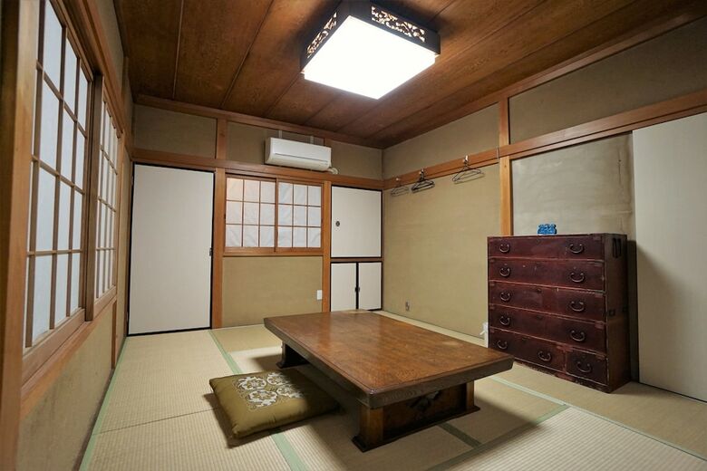 Hostal Villa Kyoto Saiin