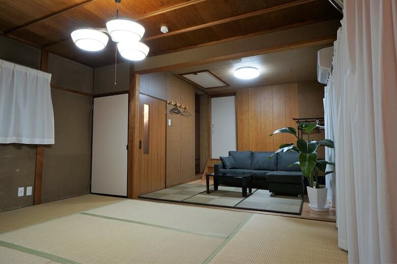 Hostal Villa Kyoto Saiin