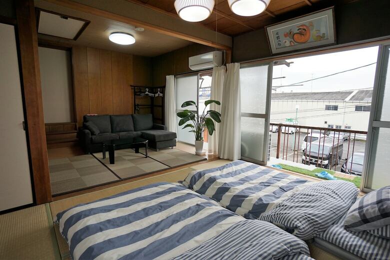 Hostal Villa Kyoto Saiin