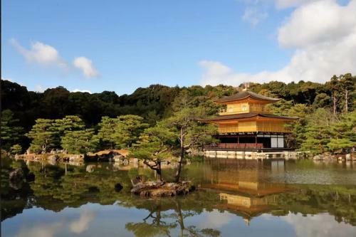 Hanabi Kyoto Nijo-jo Castle