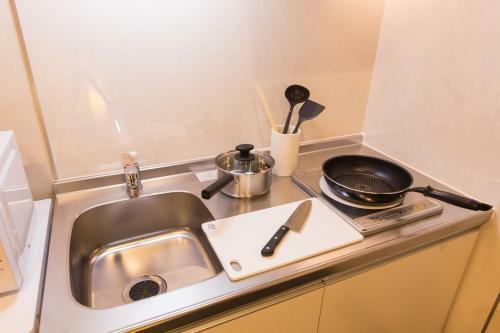 Hotel Japaning Kujo