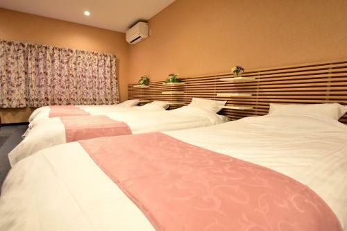 Apartamentos Sakura Story
