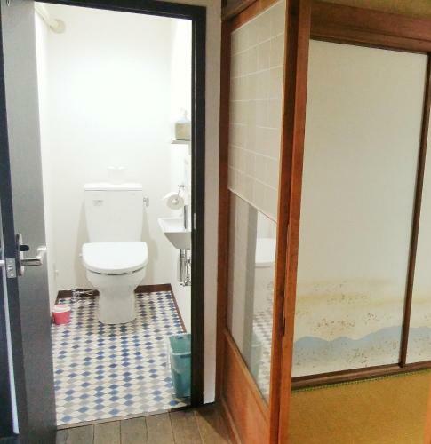 Hostal Kyoto Guesthouse Hostel Ayame