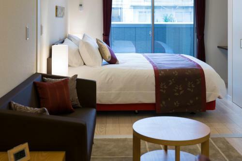 Aparthotel Hotel Gentle Fox Kyoto