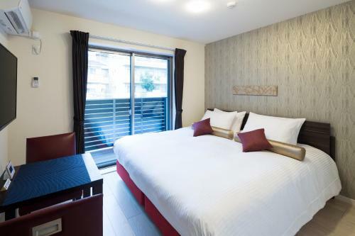 Aparthotel Hotel Gentle Fox Kyoto