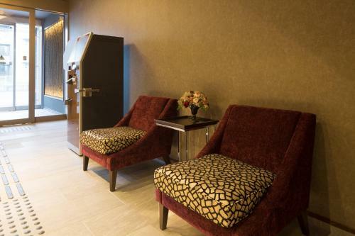 Aparthotel Hotel Gentle Fox Kyoto