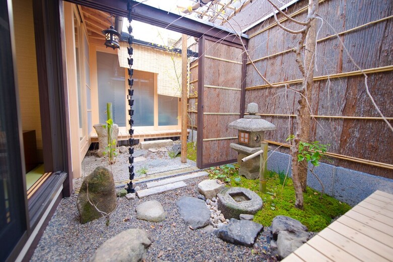 Kumo Machiya Villa Yasaka