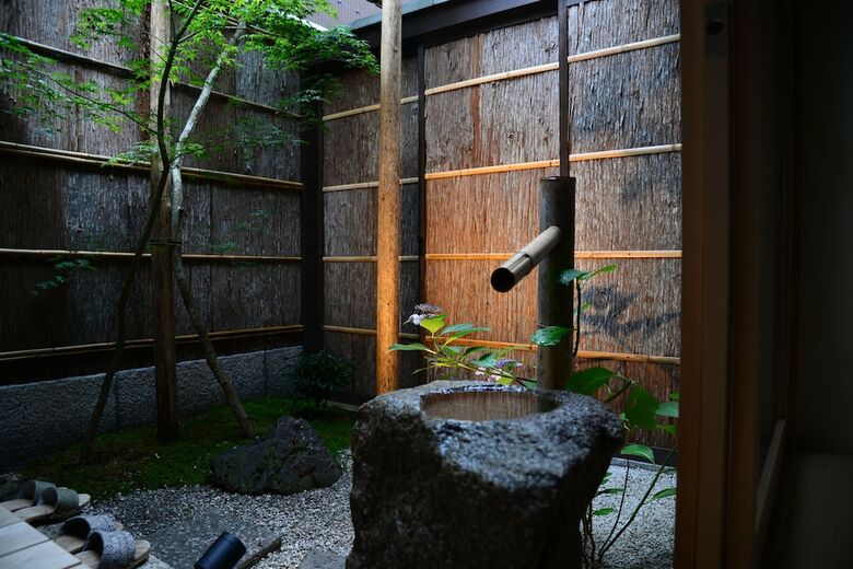 Kumo Machiya Villa Yasaka