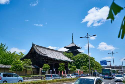Kyoto Stay Sakura Toji I