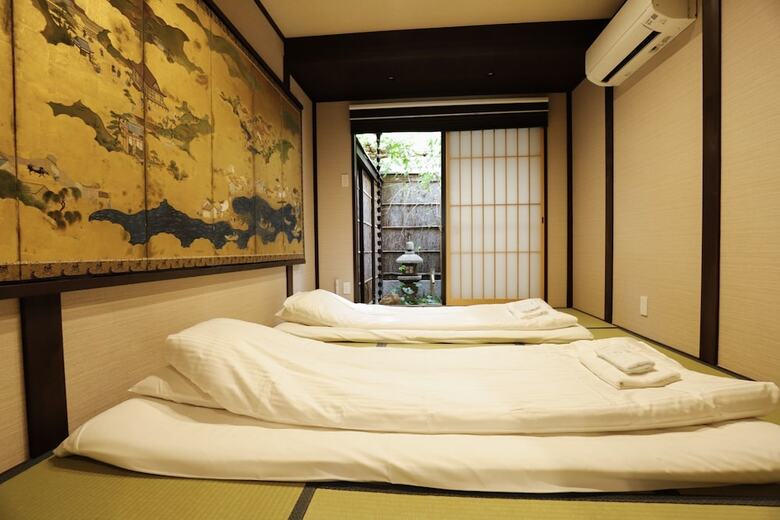Kumo Machiya Villa Kiyomizu