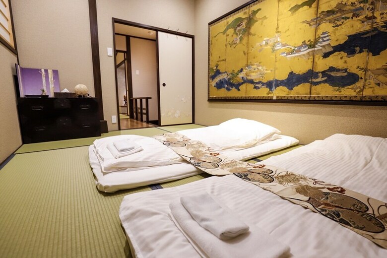 Kumo Machiya Villa Kiyomizu
