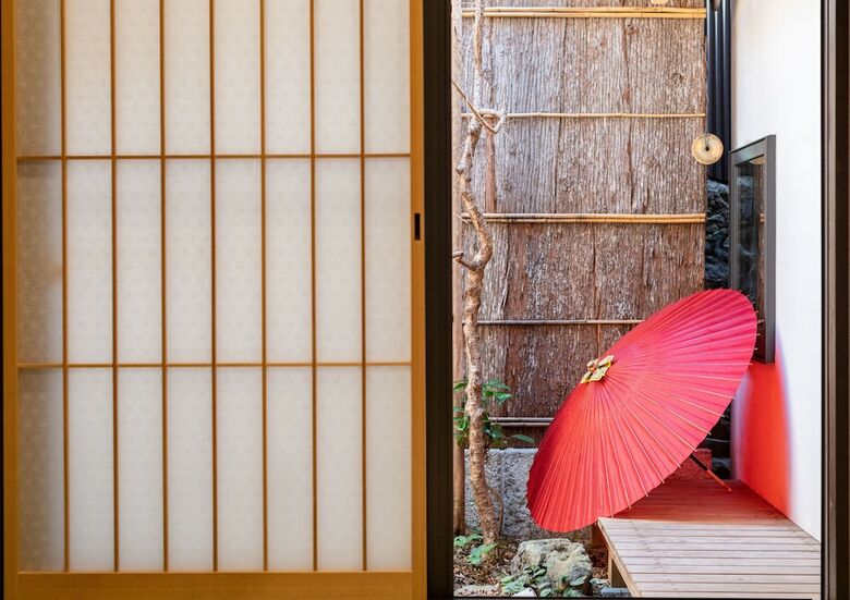 Kumo Machiya Villa Kiyomizu