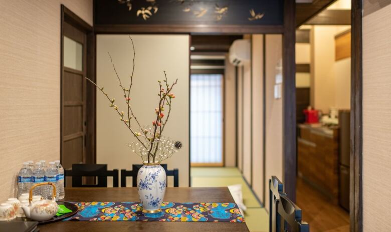 Kumo Machiya Villa Kiyomizu