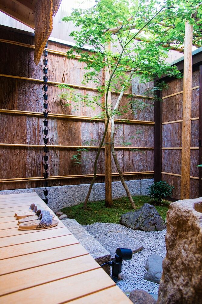 Kumo Machiya Villa Kiyomizu