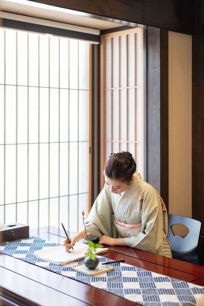 Kumo Machiya Villa Kiyomizu