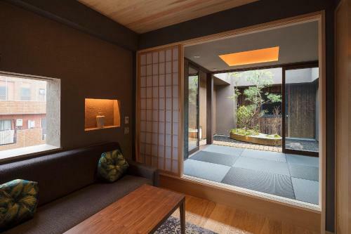 Gozan Hotel & Serviced Apartment Higashiyama Sanjo