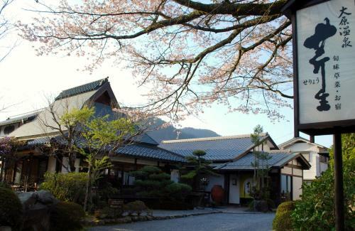 Japanese Ryokan Seryo