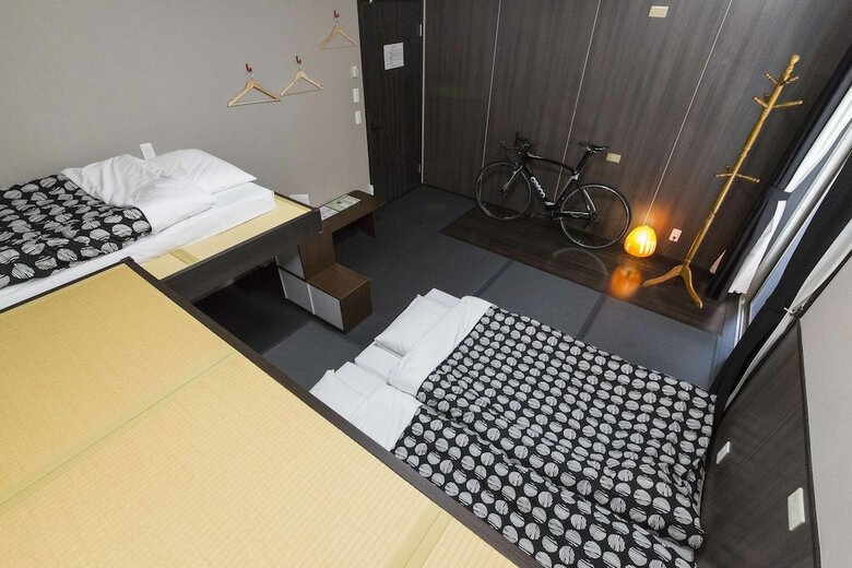 Hostal Fujitaya Bnb