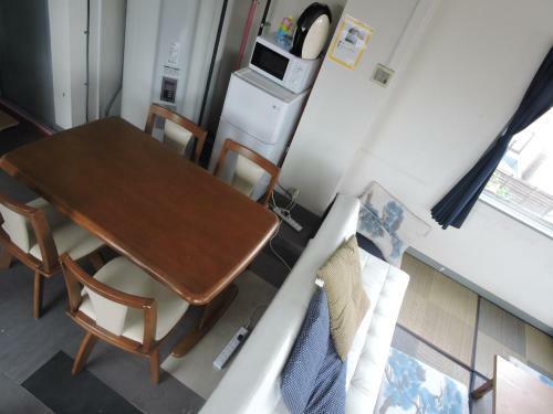 Hostal Kyoto Guest House Ninja