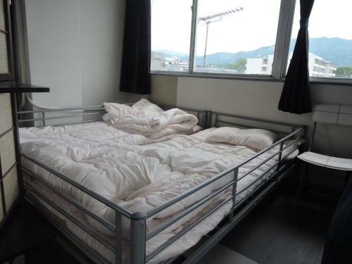 Hostal Kyoto Guest House Ninja
