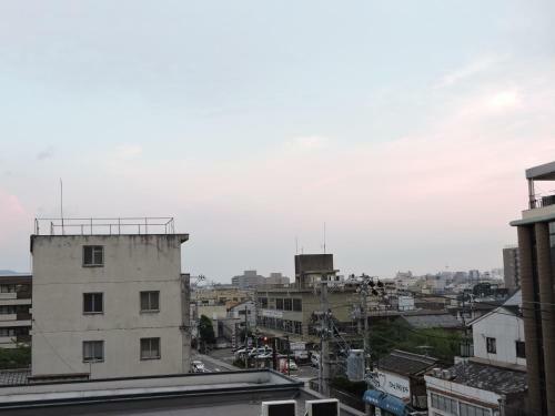 Hostal Kyoto Guest House Ninja