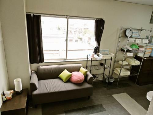 Hostal Kyoto Guest House Ninja