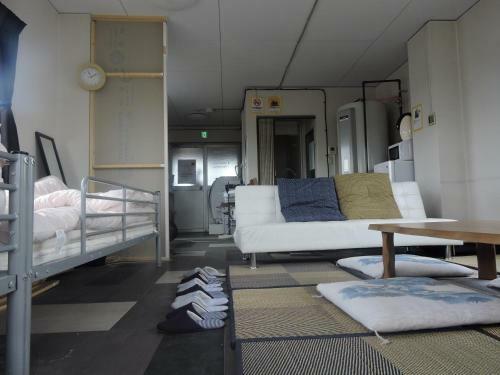 Hostal Kyoto Guest House Ninja