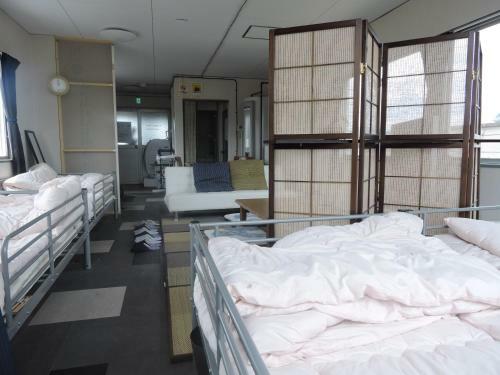 Hostal Kyoto Guest House Ninja