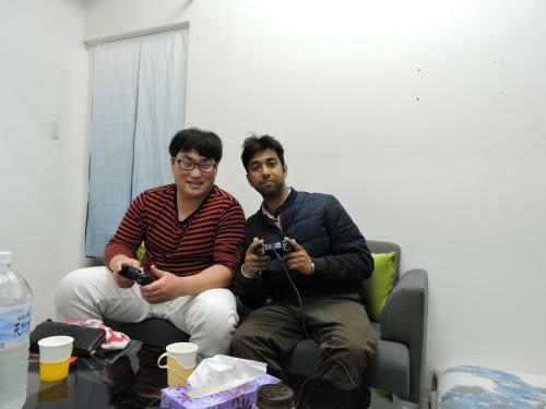 Hostal Kyoto Guest House Ninja