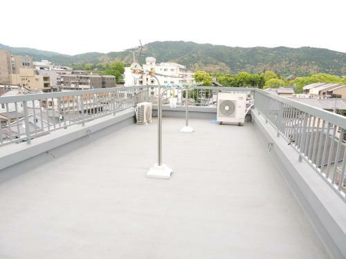 Hostal Kyoto Guest House Ninja