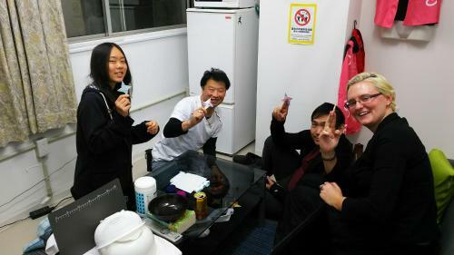 Hostal Kyoto Guest House Ninja