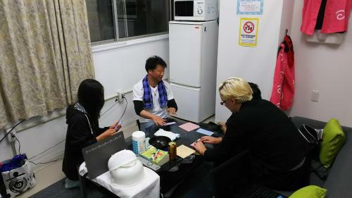 Hostal Kyoto Guest House Ninja