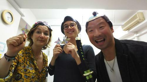Hostal Kyoto Guest House Ninja