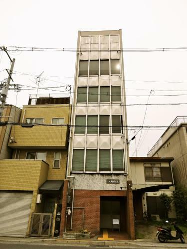 Hostal Kyoto Guest House Ninja