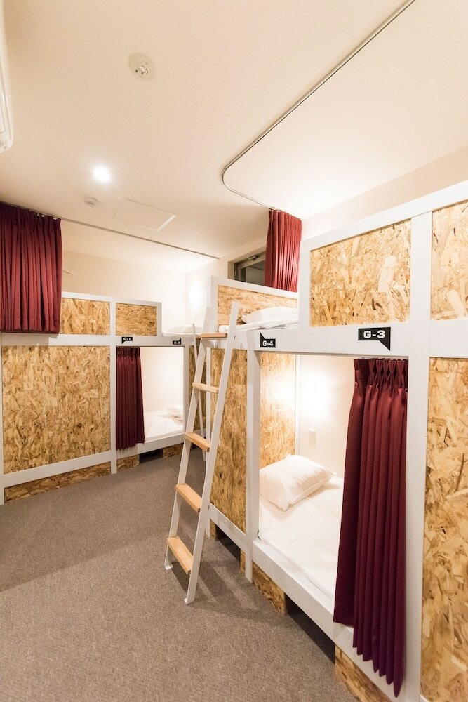 Hostel Kyoto Kizuna
