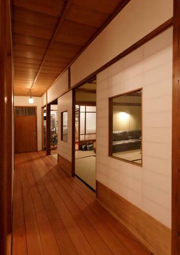 The Gion House (upper Level)