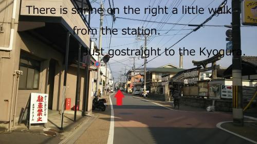 Apartamentos Kyogura Tofukuji
