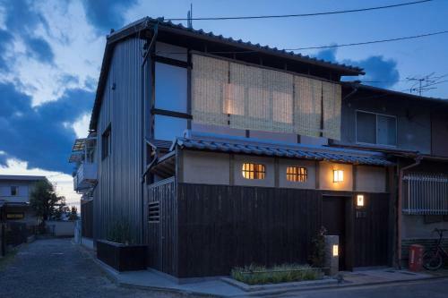 Yoitsubaki Machiya House