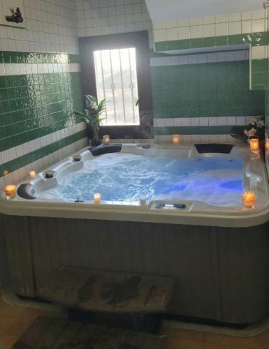 Agroturismo Casas El Tejar