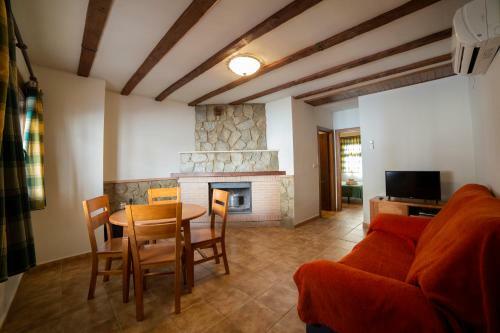 Casas Rurales Berrocal