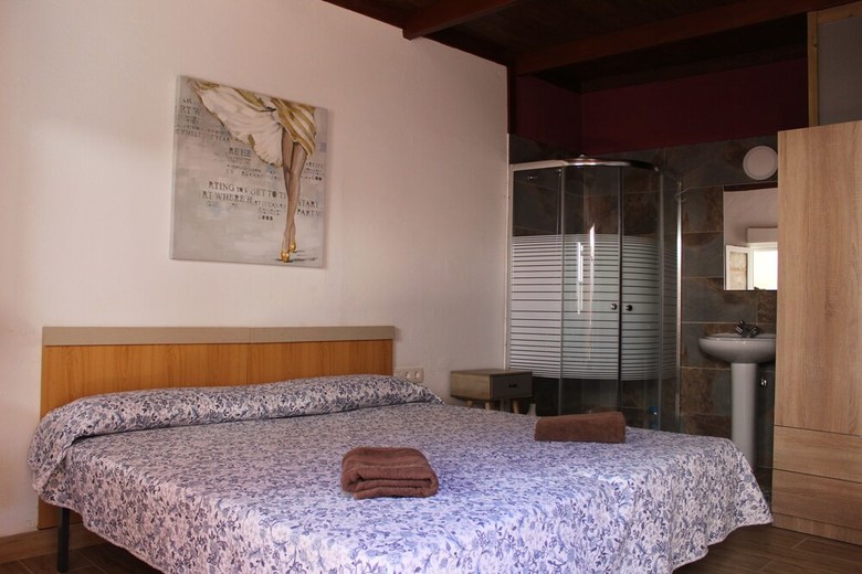 Hostal Casa Rural La Cruz