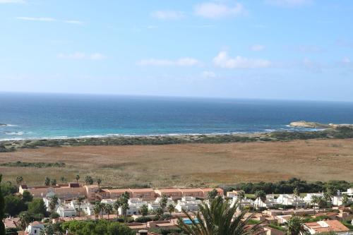 Apartamento En Son Bou - Aa/cc Y Wifi Gratis