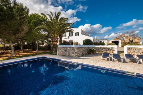 Villa Finca Rafal Fort